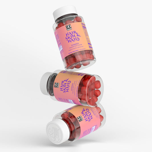 BLK Madonna Hair, Skin & Nails Gummies
