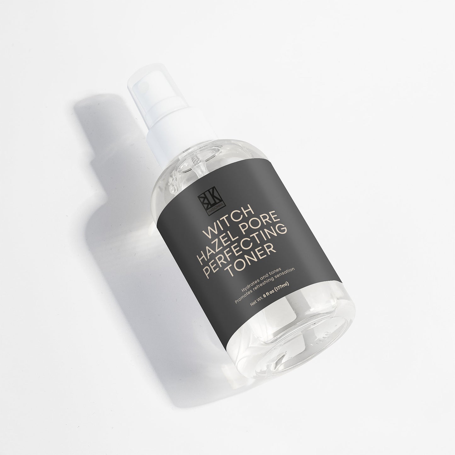 BLK MADONNA Witch Hazel Pore Perfecting Toner