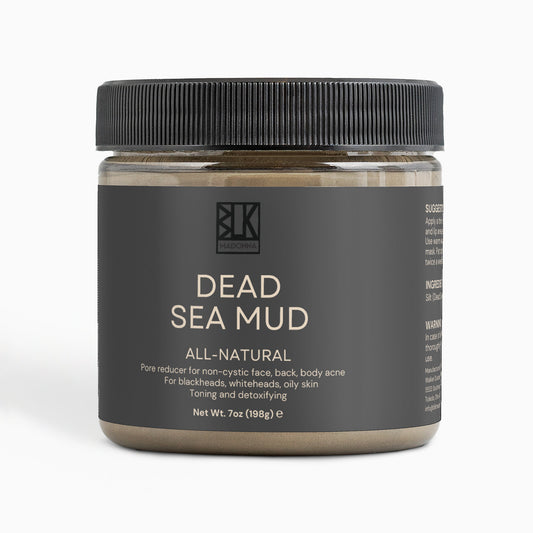 BLK MADONNA Dead Sea Mud