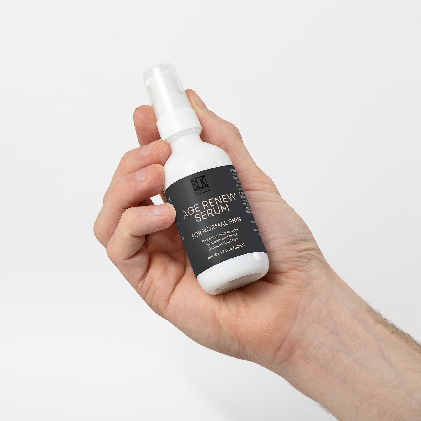 BLK MADONNA Age Renew Serum For Normal Skin