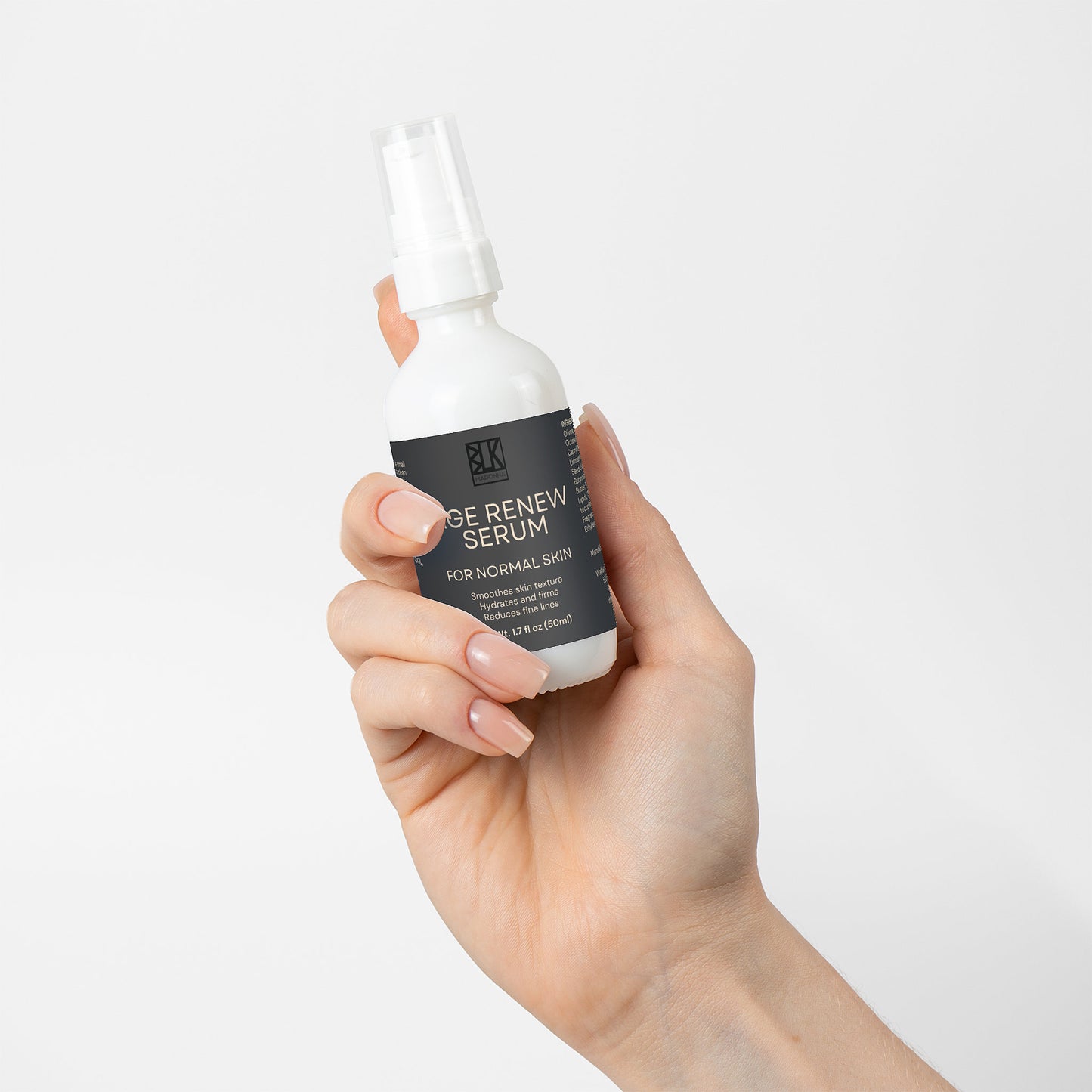 BLK MADONNA Age Renew Serum For Normal Skin