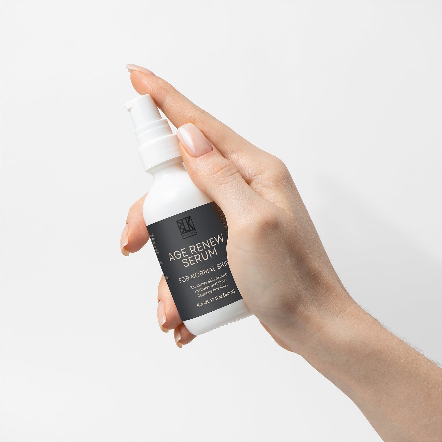 BLK MADONNA Age Renew Serum For Normal Skin