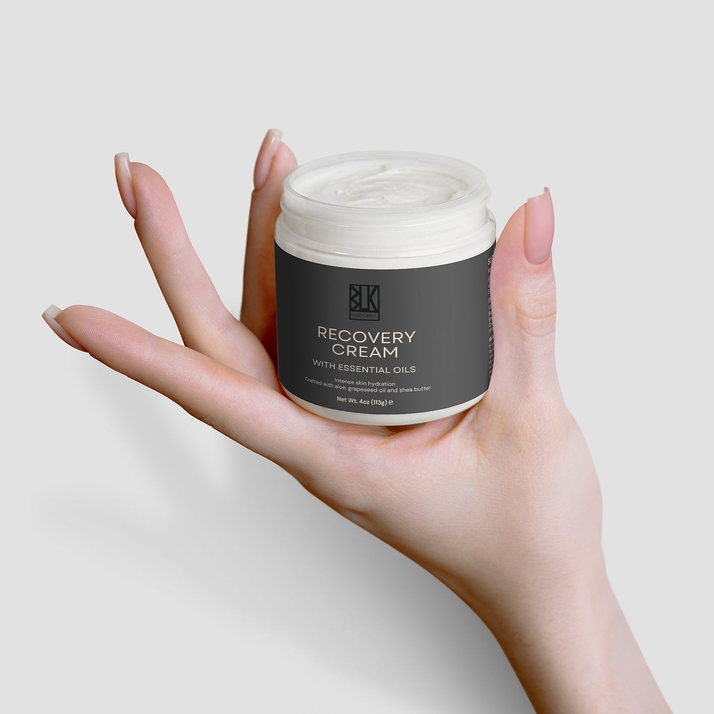 BLK MADONNA RECOVERY CREAM