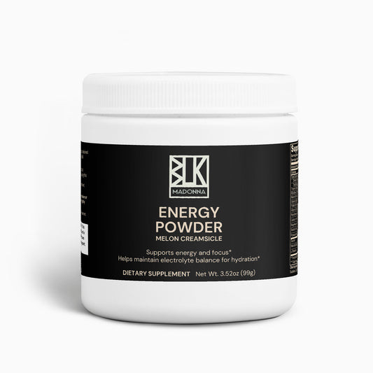 ENERGY POWDER | BLK MADONNA