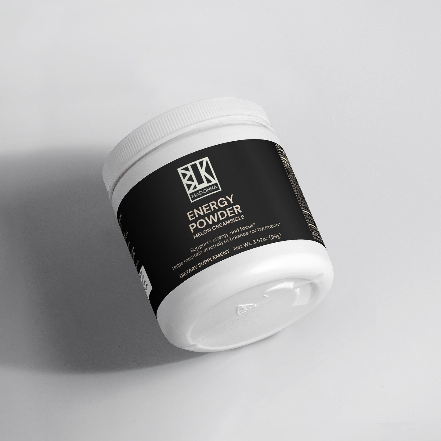 ENERGY POWDER | BLK MADONNA