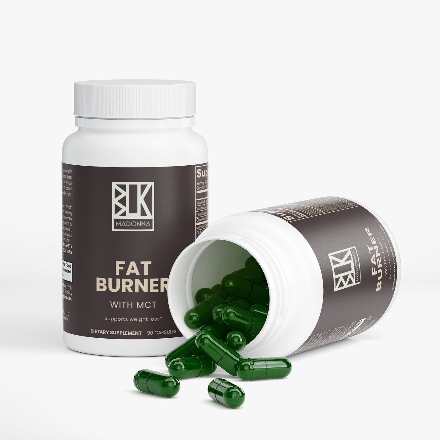 Fat Burner with MCT