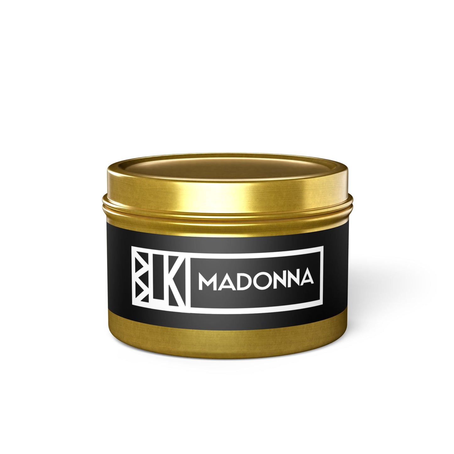 Travel Tin Candle Collection | BLK MADONNA
