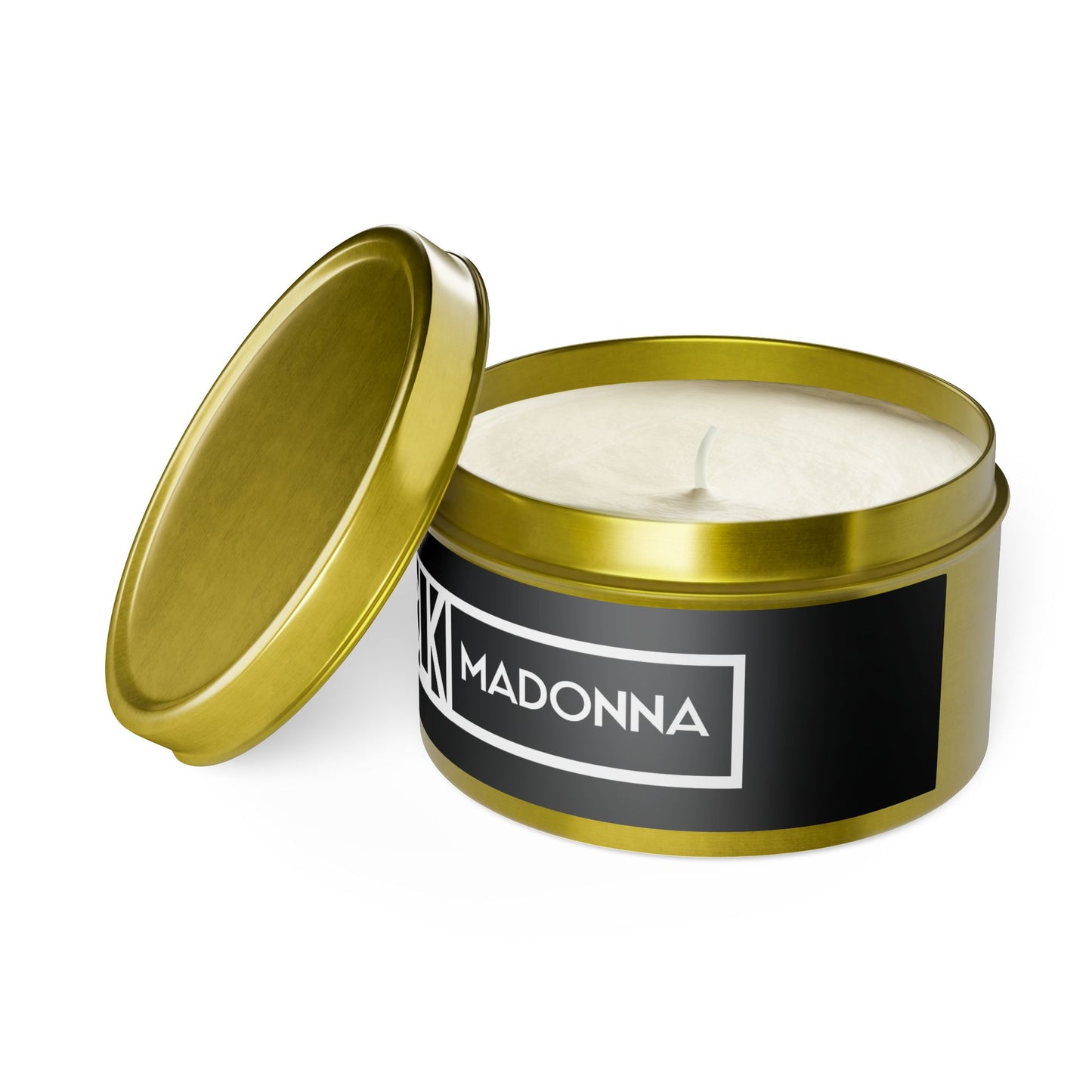 Travel Tin Candle Collection | BLK MADONNA