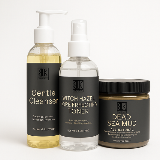 The Glow Detox Set
