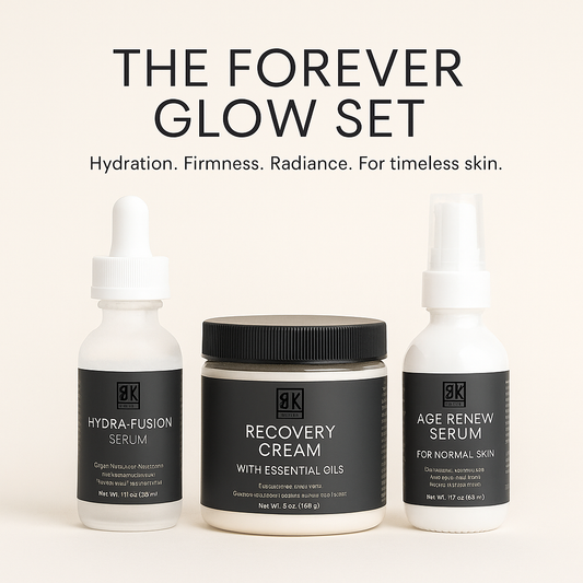 THE FOREVER GLOW SET