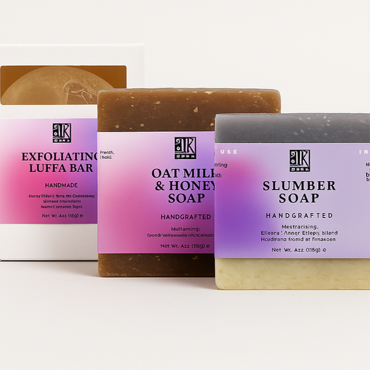 BLK Madonna Glow Prep Kit