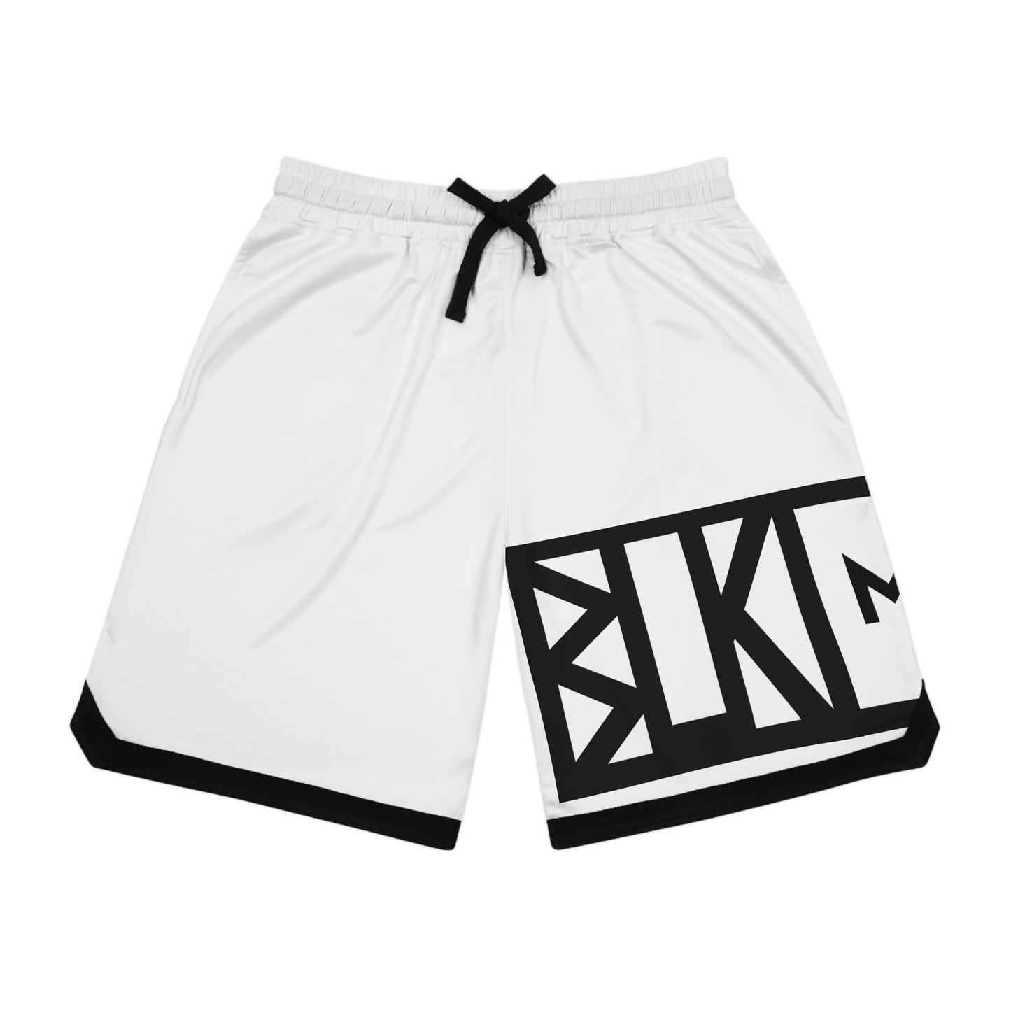 Basketball Shorts | BLK MADONNA KING COLLECTION