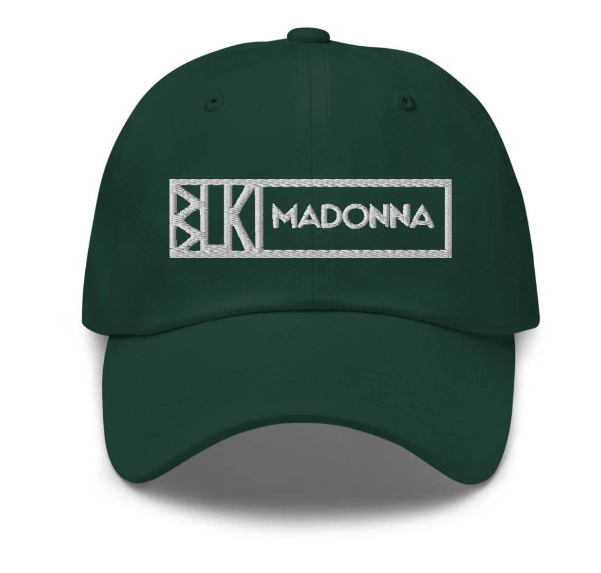 Blk Madonna Dad hat