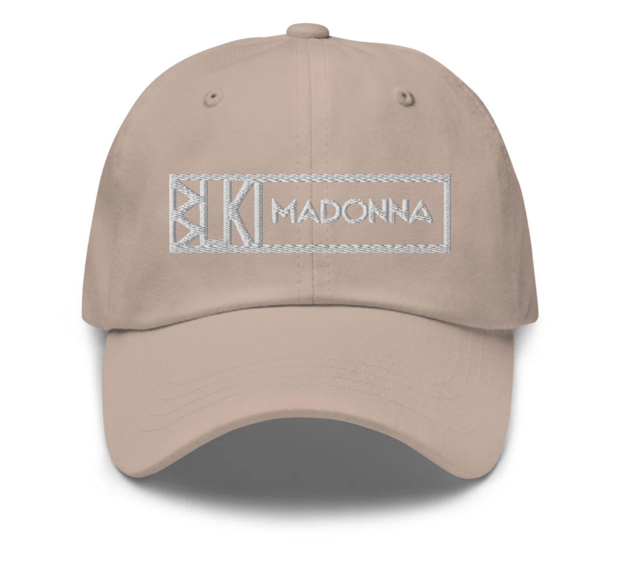 Blk Madonna Dad hat