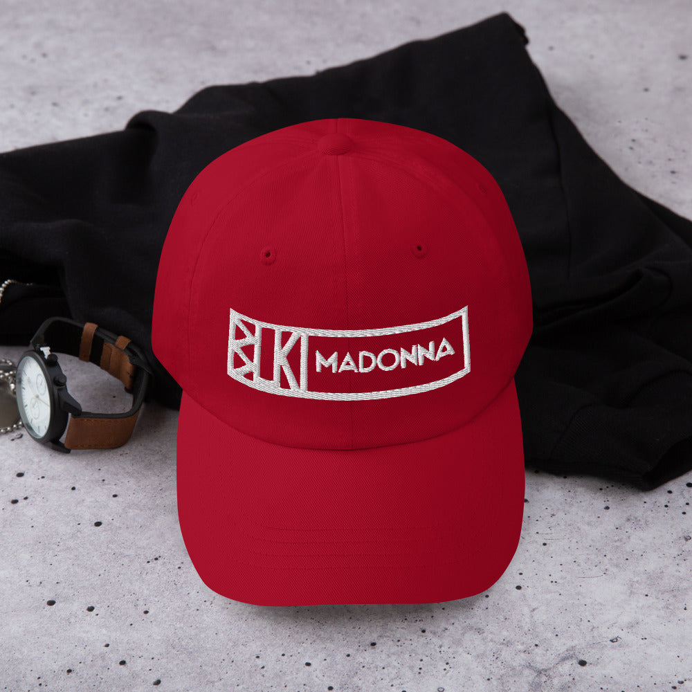 Blk Madonna Dad hat