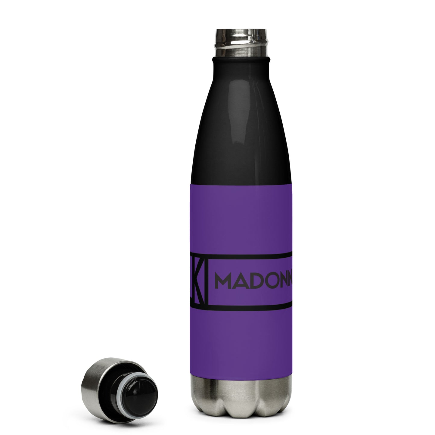 Signature Insulated Water Bottle | BLK MADONNA